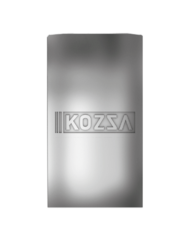 End-Cap for KE100 Channel