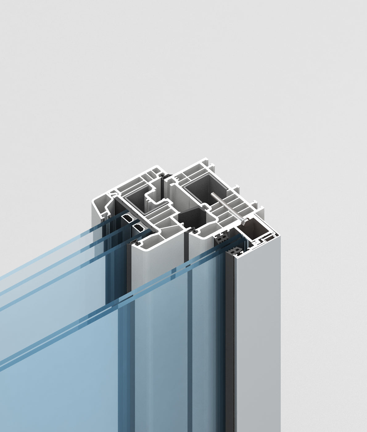 Top Mount Juliet Balcony (Profiles Only)