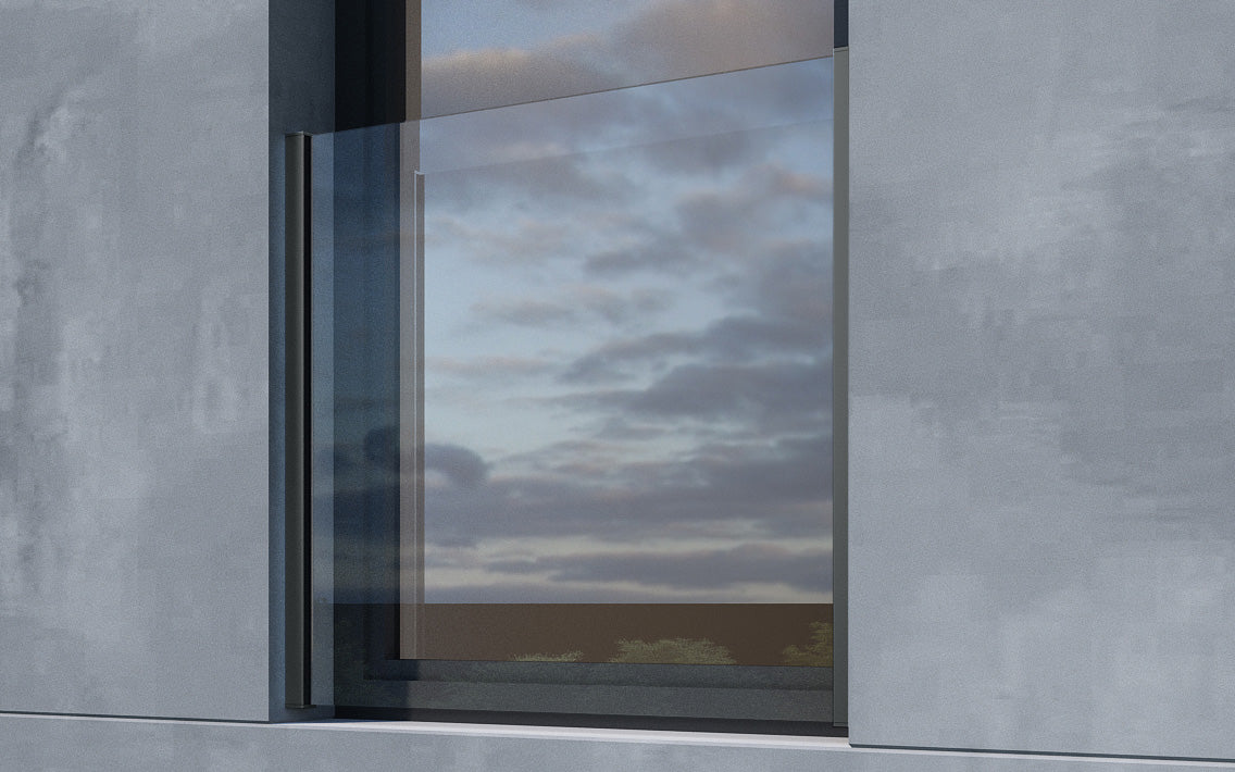 Side Mount Juliet Balcony (Profiles Only)