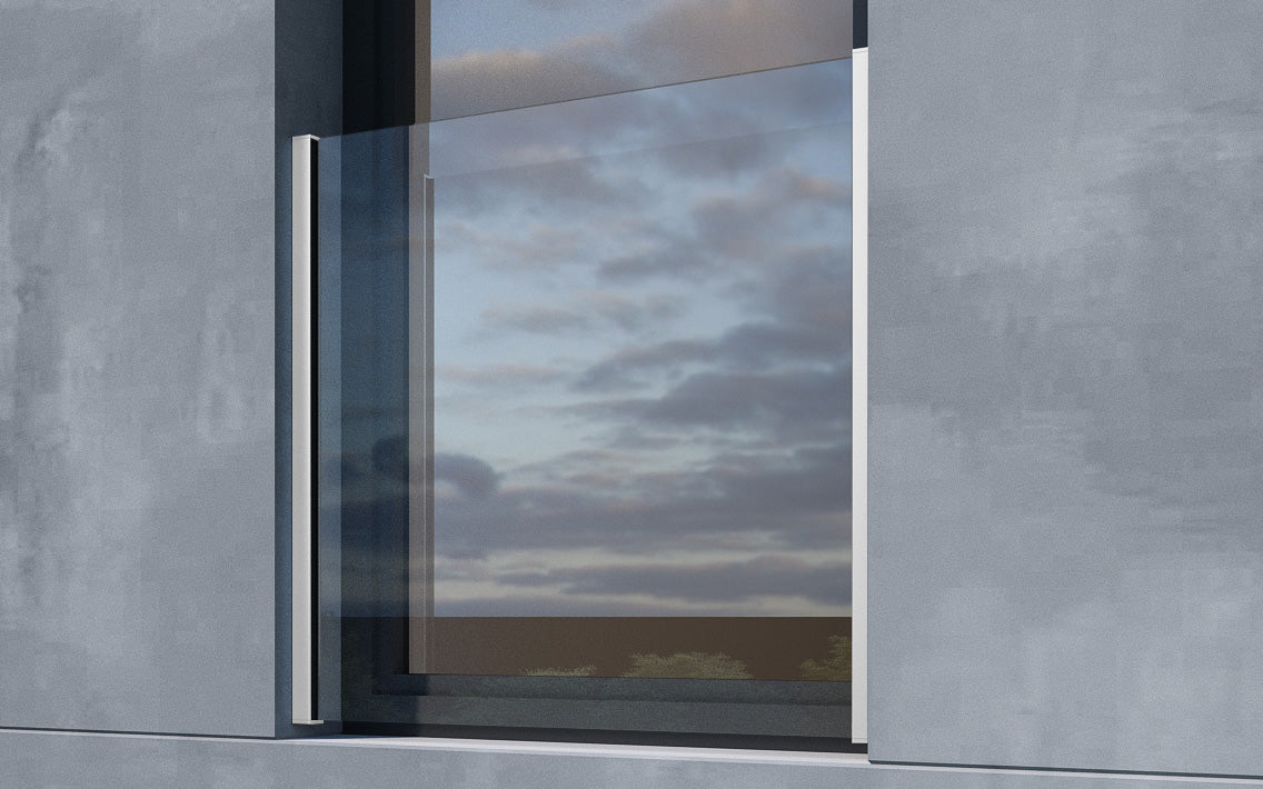 Side Mount Juliet Balcony (Profiles Only)