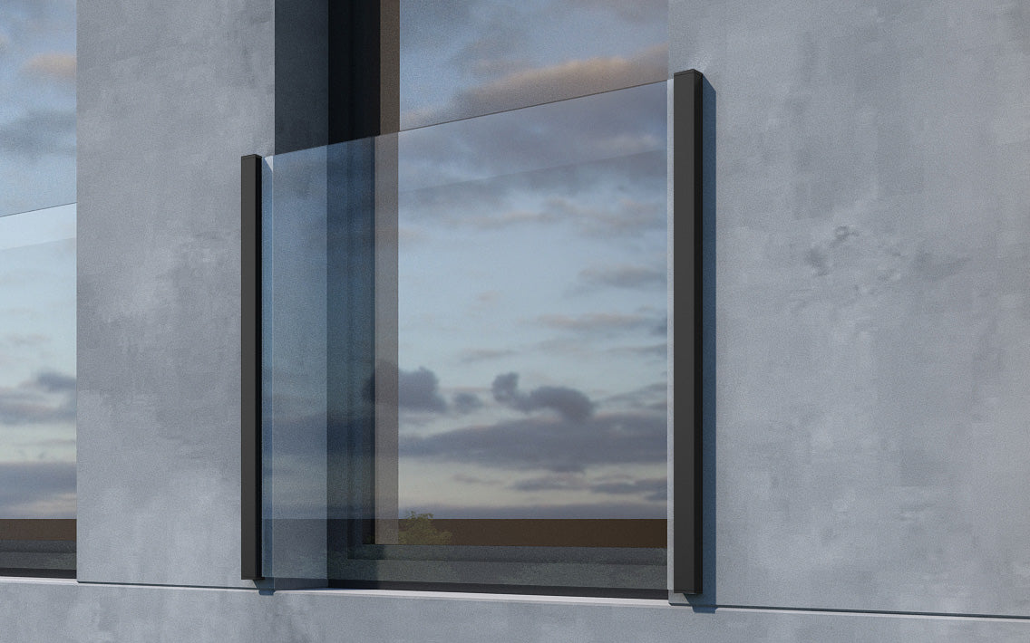 Top Mount Juliet Balcony (Profiles Only)